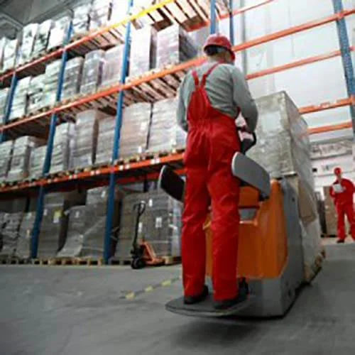 Manufacturing essential