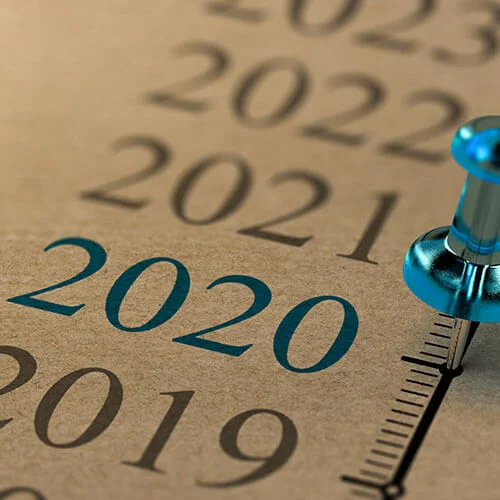 2020 tax deadlines