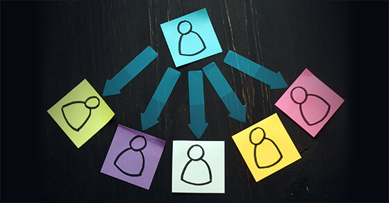 Nonprofit leaders know how to delegate