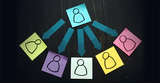 Nonprofit leaders know how to delegate