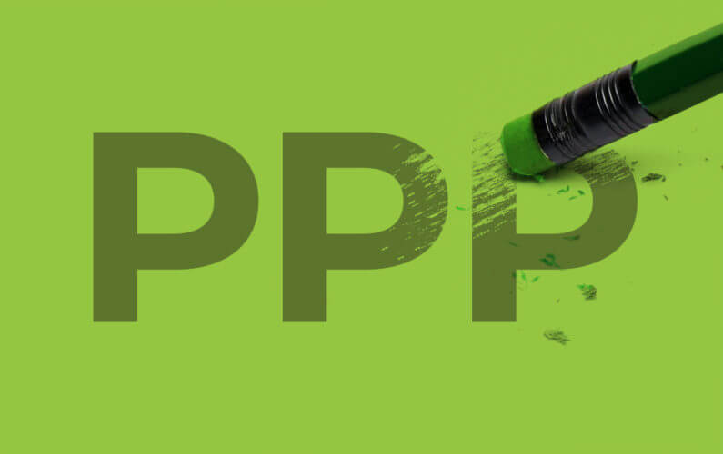 PPP loan forgiveness