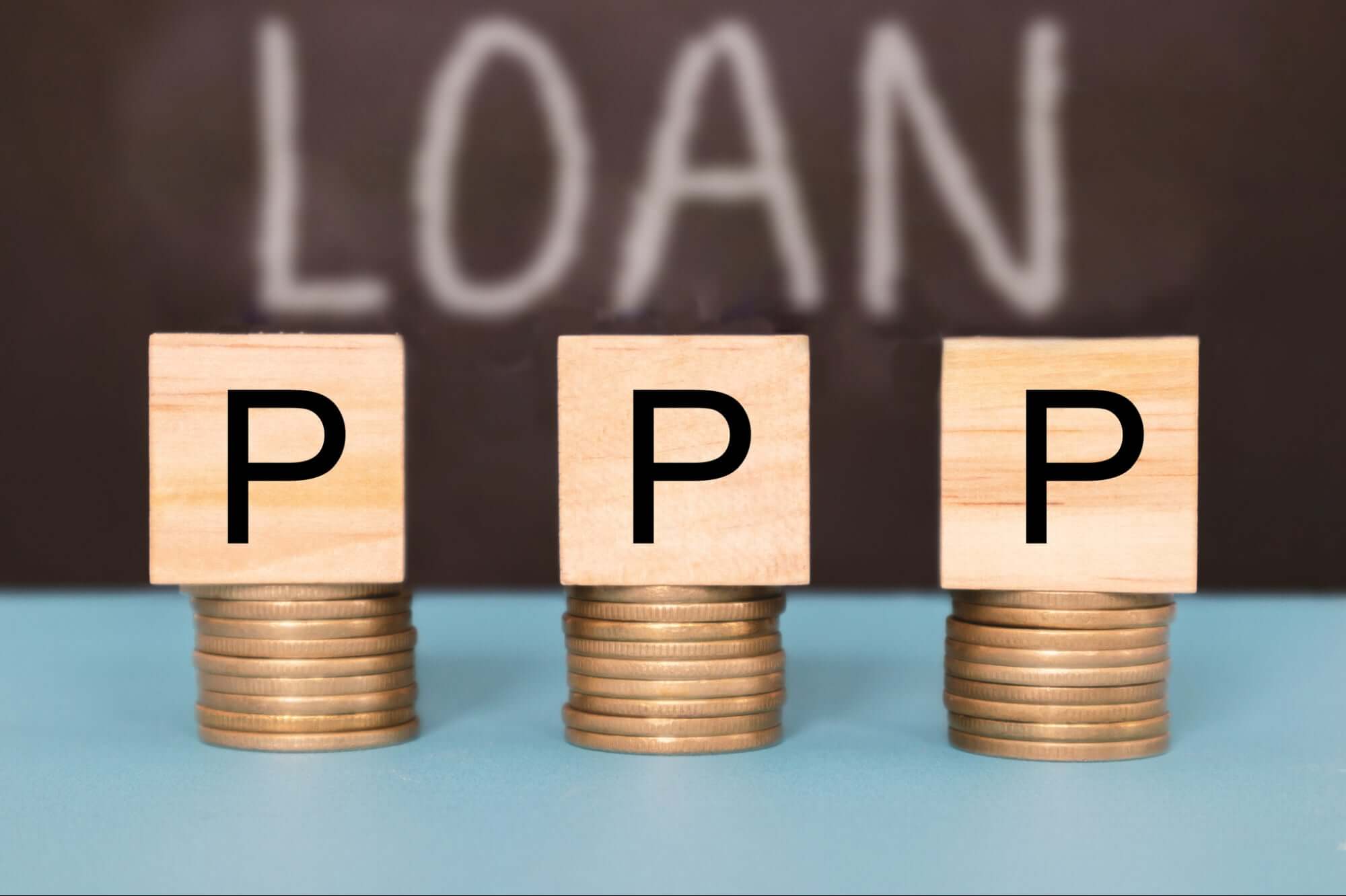 Changes PPP loans under $150,000