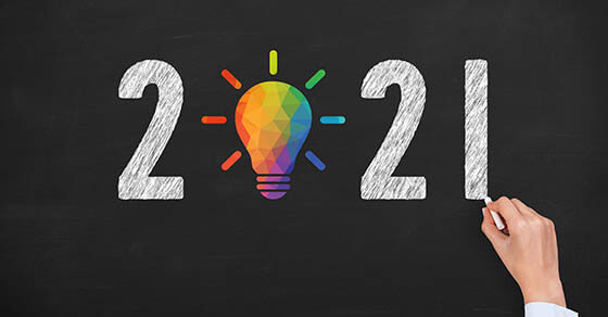 New Year 2021 Profitability
