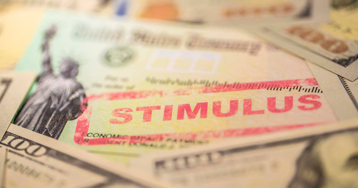 Another stimulus check