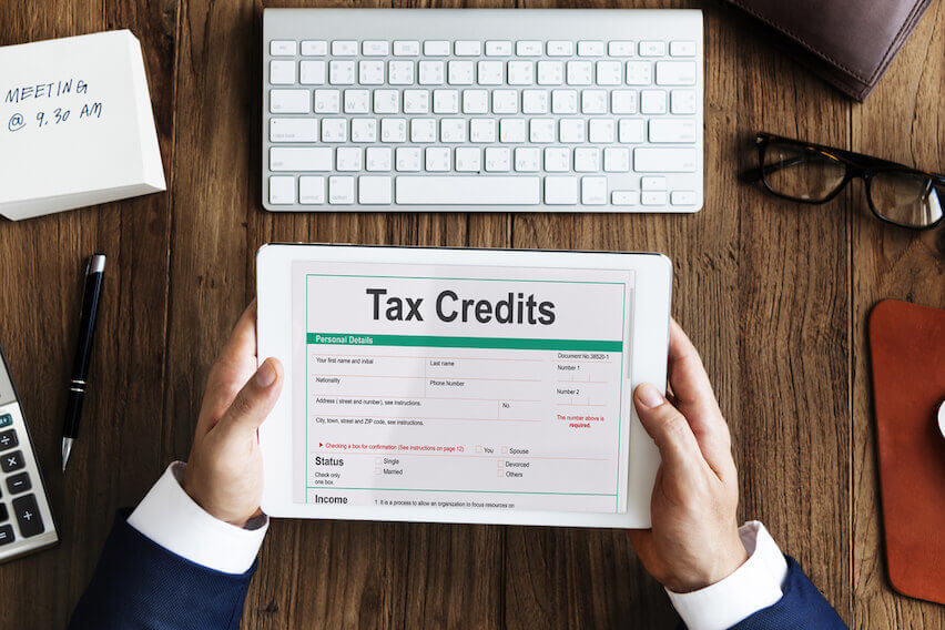 Changes to 2020 Individual Tax Credits