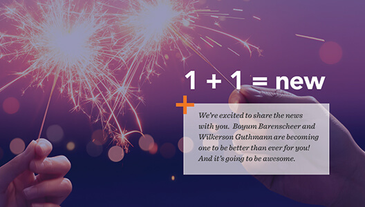 Boyum Barenscheer Merger