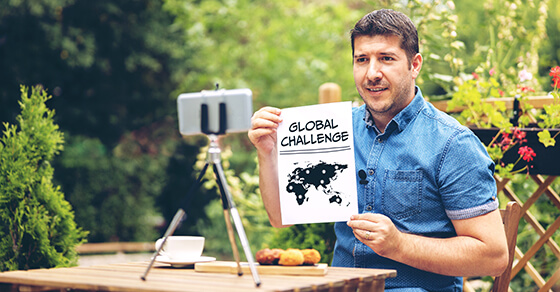 Nonprofits and Social Media Influencers