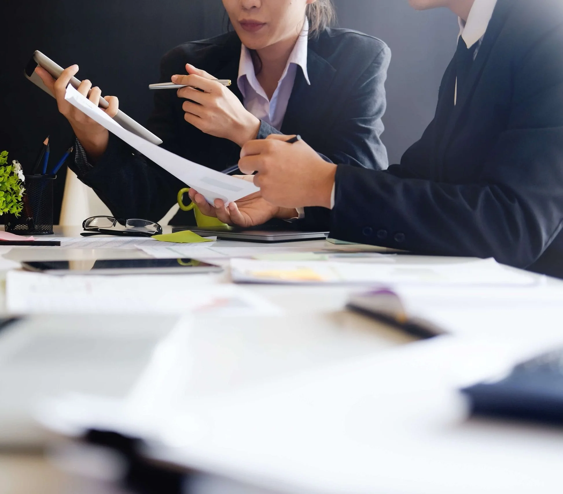 M&A Due Diligence