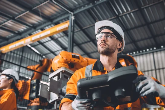 Manufacturing & Distribution