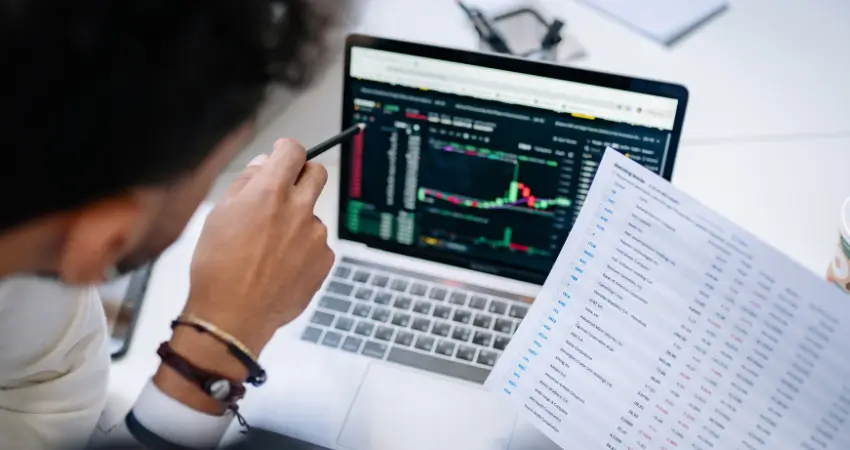 nonprofit financial reporting teamwork