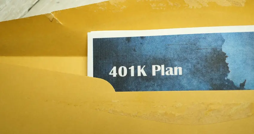 401(k) contribution process and when deposits become late