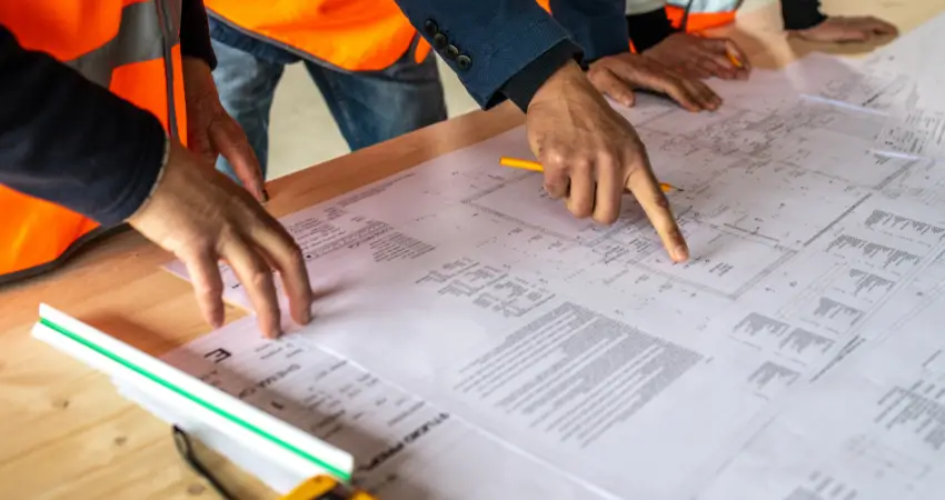 Construction Company Audit