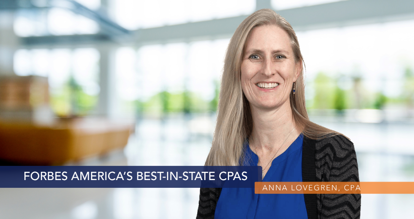 nonprofit accounting firm Minnesota