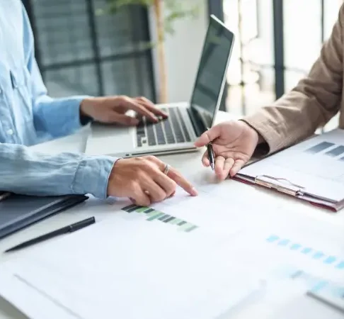 factoring accounting workflow and revenue recognition process